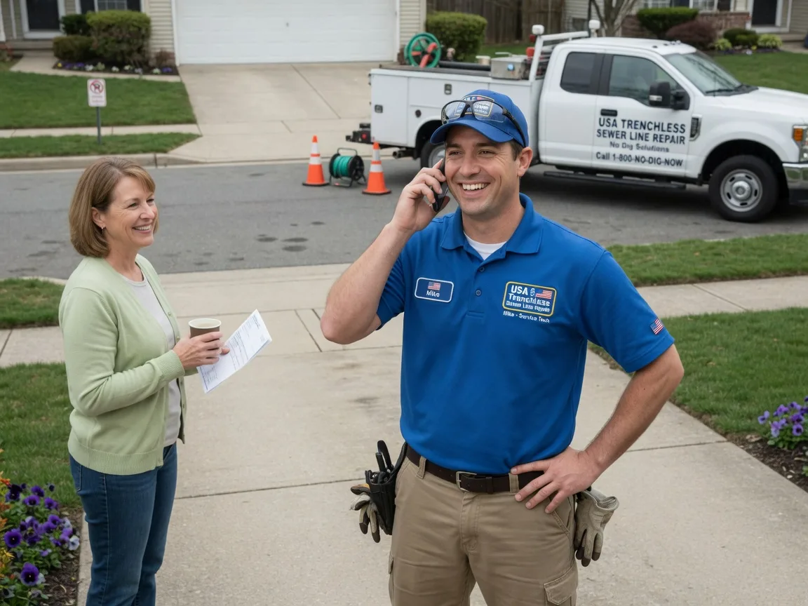 Sewer Line Repair Frederica, DE FAQs