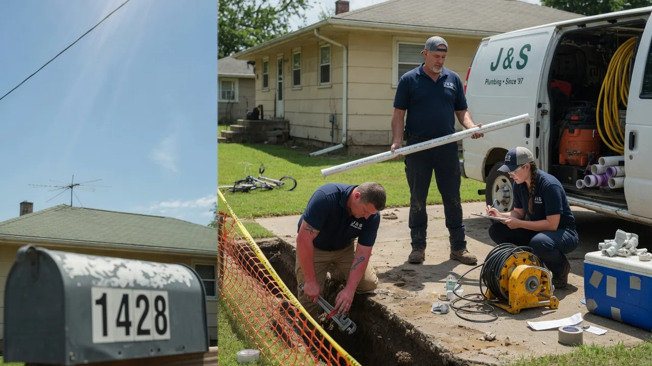 Sewer Line Repair in Frederica, DE near me